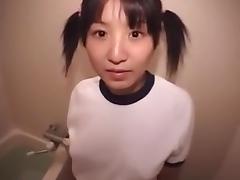 18 years japanese girl