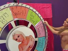spin the wheel for sex