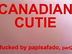 DOMINATING CANADIAN TWINK IN HOTEL BY PAPISAFADO PART two