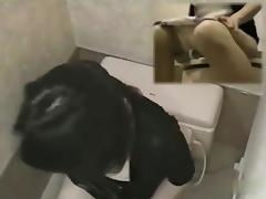 Japanese Toilet Masturbation - Pt. 1 - Cireman