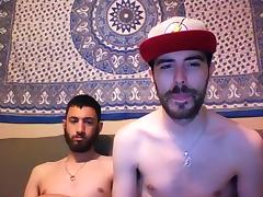 these2guysrighthere dilettante movie scene on 06/10/15 from chaturbate