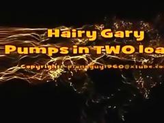 Hairy Gary Dumps 2 Loads