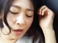 Fucking my friend's korean wife