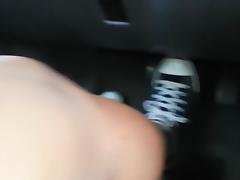 Sockless chuck driving