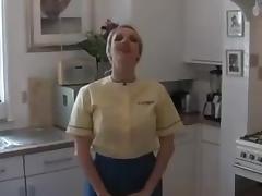air hostess sploshing