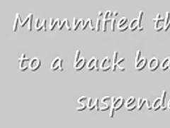 Darksome Mummy Suspension