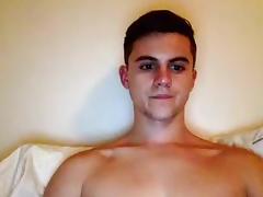 Sexy Young Str8 Boy Shows His Virgin Hot Ass On Cam