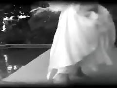 Sexually Excited bride sucks and bonks loads of boyz