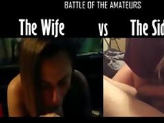 Wife vs SideChick