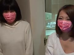 Jpn Cute Babes Yme&Rina Lesbian play