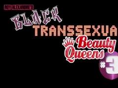 Transexual beauty queens # 3