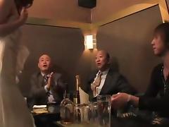 Rui Yazawa Uncensored Hardcore Video with Gangbang, Swallow scenes