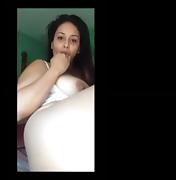 Sri lankan girl masturbating