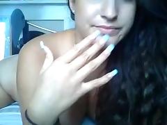riamartinez intimate clip 07/08/15 on 16:58 from MyFreecams
