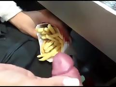 Cum with Fries