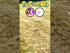 Pokemon GO Porn - Anny Aurora caught a Dickluxo (ENGLISH)