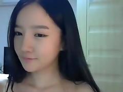 Horny Webcam record with Big Tits, Asian scenes
