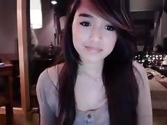 Fabulous Webcam movie with College, Asian scenes