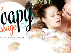 Cassidy Klein in A Soapy Massage, Scene #01 - FantasyMassage