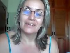 sexxymilf45 amateur record on 07/12/15 15:14 from Chaturbate