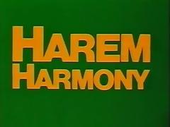 classic vintage .....harem harmony