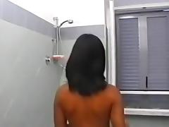 Exotic Tight Ass Tranny Going At It