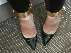 Abused Shoes at Clips4sale.com