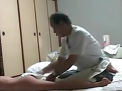 Japanese Massage 01