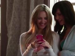 Babes.com - A GIRLS AFTERNOON - Holly Michaels, Sophia Knigh