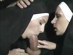 Two nun