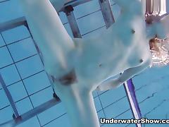 UnderwaterShow Video: Netrebko