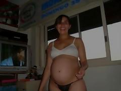 Pregnant Sluts Parade - Slideshow