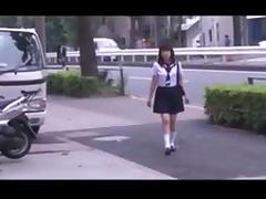 Japanese School Babe GV00006
