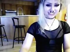 Horny Homemade clip with Solo, Webcam scenes