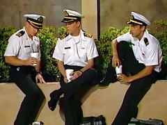 Danny Sommers & Pegan Prince in Seamen First Class Scene 1 - Bromo