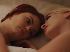 Bree Daniels & Kenna James in Reform School Girls 3 Scene 2 - Just the Two of Us - SweetheartVideo
