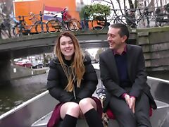 Sexy prostitute Misha Cross takes money to give her head and pussy