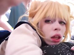 Toga gets pounded