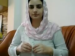 Pakistani muslim wife give blowjob