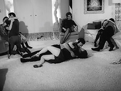 Sex on a Floor at Its Best 1960