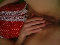 Russian amateur Oksana anal orgasm