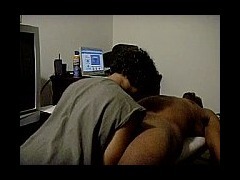 Black Couple Having Sex Big thick black female sucks her husband's dick until he is good and ready t