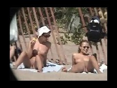 Haulover Beach Miami Florida 9 Hot babes nude on the beach open legs boobs and tight ass