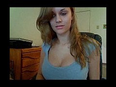 grade a tits and ass young woman decides to strip in front of webcam and wow she is a pefect example