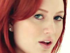 Redhead sweetheart Molly Shaw is fucking hot