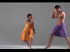Kung Fu massage
