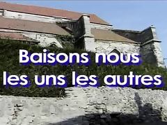 baisons nous les uns les autres