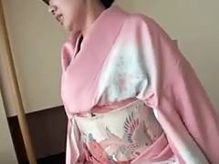 39 yr old Yayoi Iida Swallows two Loads Uncensored
