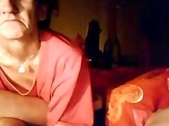 big beautiful woman beauty and her granny on cam