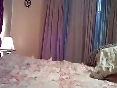 Married Couple Fucking On Their Bed